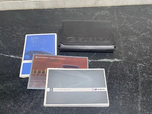 2008 Subaru Legacy Outback Owners Manual Set with Case OEM R01B32012 - Picture 1 of 3