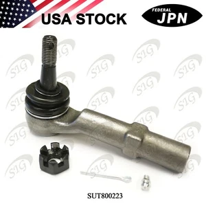 Extremo de barra de amarre exterior para Chevrolet Silverado 1500 2007-2013 1 pieza - Imagen 1 de 4