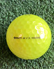 24 TRULY Mint 5A Titleist YELLOW AVX LATEST MODEL Golf Balls 2022 -FREE SHIPPING