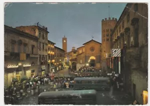 ORVIETO - TERNI - PILGERFAHRT PAPST PAUL VI. - PLATZ DER REPUBLIK -15765- - Bild 1 von 1