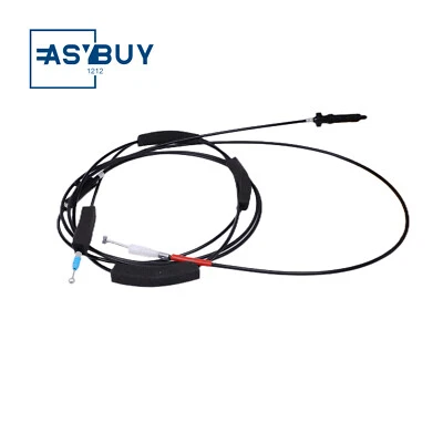 Trunk Lid Release Cable Fit for 2012-2015 Honda Civic 4DR Sedan 74880TR0A01 - Image 1 of 4