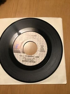 K.C. & The Sunshine Band: That's The Way (I Like It)/ What Makes You Happy/45 - Picture 1 of 8
