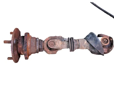 Triumph TR250 TR6 Rear Axle Shaft with Hub 1968-1976 - Image 1 of 4