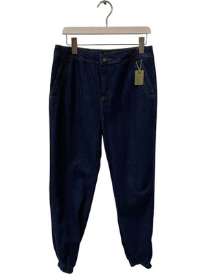 Jeans Boden Denim Puño Elástico Talla UK 12 Azul 1 RVB001 Foto 1 de 4