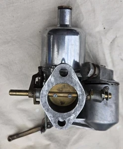 2 Vintage Used SU Carburetors Birmingham AUC 3495/3496 British MG/MGA? AUC943 - Picture 1 of 24