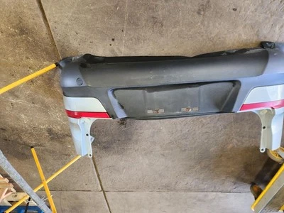 (LOCAL PICKUP ONLY) Rear Bumper Cover Single Exhaust Fits 14-16 SPORTAGE 773612 Foto 1 de 4