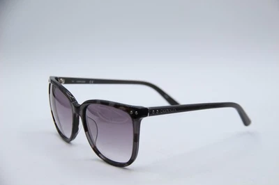 GAFAS DE SOL CALVIN KLEIN CK18507S 002 GRIS DEGRADADO TORTUGA AUTÉNTICAS 56-18 Foto 1 de 4