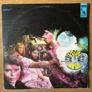 Canned Heat Living the Blues Special 2-Record Set 1968. Mono. Disc One Only. - Picture 1 of 3