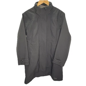 Merrell Opti-Shell Jacket Womens Size Large Black Opti-Warm Insulated Coat - Picture 1 of 8