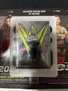 WWE TOPPS FINEST 2025 MONTEZ FORD - Picture 1 of 5