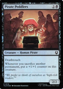 Pirate Peddlers, 115, TLA, Foil - Picture 1 of 2