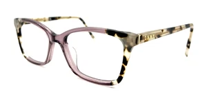 NEW DKNY DK5034 101 IVORY TORTOISE / KHAKI AUTHENTIC EYEGLASSES 53-17-135 - Picture 1 of 5