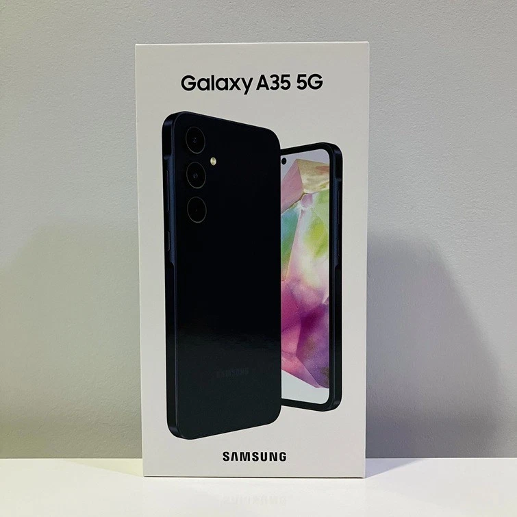 ★★ SAMSUNG GALAXY A35 5G SM-A356BDS LIBRE NUEVO ★★ - Imagen 1 de 1