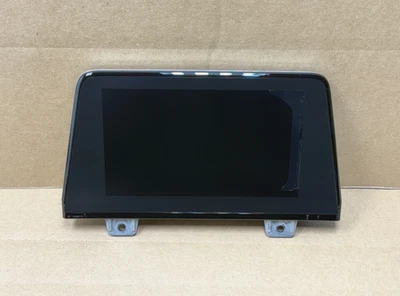 Pantalla de visualización de información de navegación tablero central Kia Stinger 18-21 PO42 OEM Foto 1 de 4