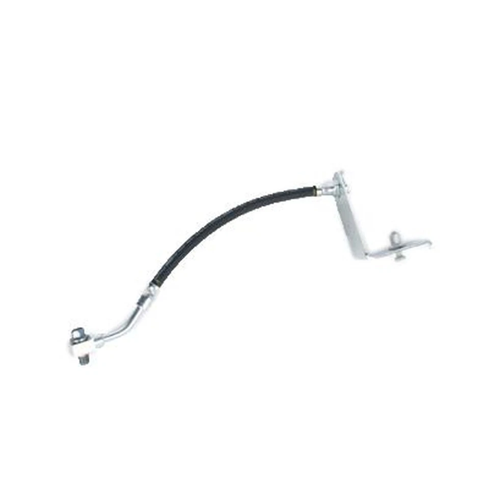 GM Genuine Parts 176-1474 Rear Hydraulic Brake Hose Assembly with Clip - Image 1 of 4