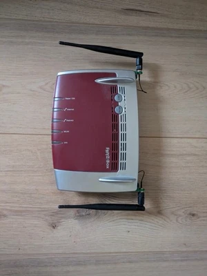 AVM FRITZ!Box 7490 WLAN Router mit Modem WLAN Extender mit externen Antennen - Bild 1 von 3