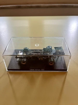 Modellino Lotus F1 72D Ford 1972 1/43 - Immagine 1 di 4