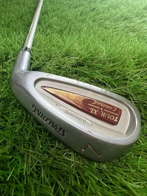 Spalding Tour XL Limited RH 7 Iron Women's Flex Shaft - ships free - Image 1 of 4