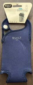 BUILT NY BYOBAG Single Bottle Insulated Reusable Tote Bag - Picture 1 of 2