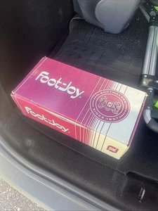 NEW OLD STOCK w BOX | FOOTJOY CLASSICS 10 1/2 E CALF TASSEL LOAFERS READ BELOW - Imagen 1 de 12