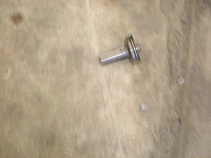 Yamaha 2002 YZ 250 F YZ250 Clutch Rod Plate - Picture 1 of 1