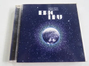 ERIC LAU - New Territories (2008) - CD Album - Picture 1 of 3