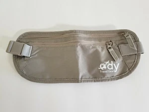 Belt Pouch Travel Gear Hidden Money Passport Phone Waist Belt | NEW Ody - Picture 1 of 7