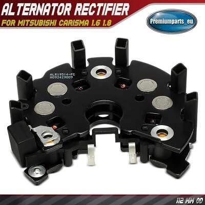 Alternator Rectifier Diode for Mitsubishi Carisma 1.6 1.8 1127319514 1127319563 - Image 1 of 4