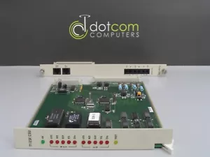 Adtran Smartshelf 1202066L1 T1 ESF CSU Smart Controller 16-E 1202.066L1 2nd Gen - Picture 1 of 6