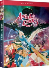 Angel Links: The Complete Series [New DVD] 2 Pack, Digital Copy, Subtitled