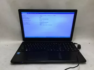 Acer TravelMate TMP255-M-6432 / Intel Core i5-4200U / (MISSING PARTS!) MR - Picture 1 of 4