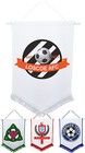 Pennant Personalised With Your Design Sport  15cm 25cm 30cm Colour Print Fc