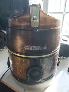 Rainbow SE Vacuum Cleaner D4C Power Motor Unit & Water Basin Only Tested Working - Picture 1 of 7