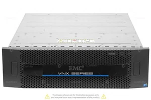 900-567-007 EMC STORAGE VNX5100 15 BAIES LFF - Photo 1/9