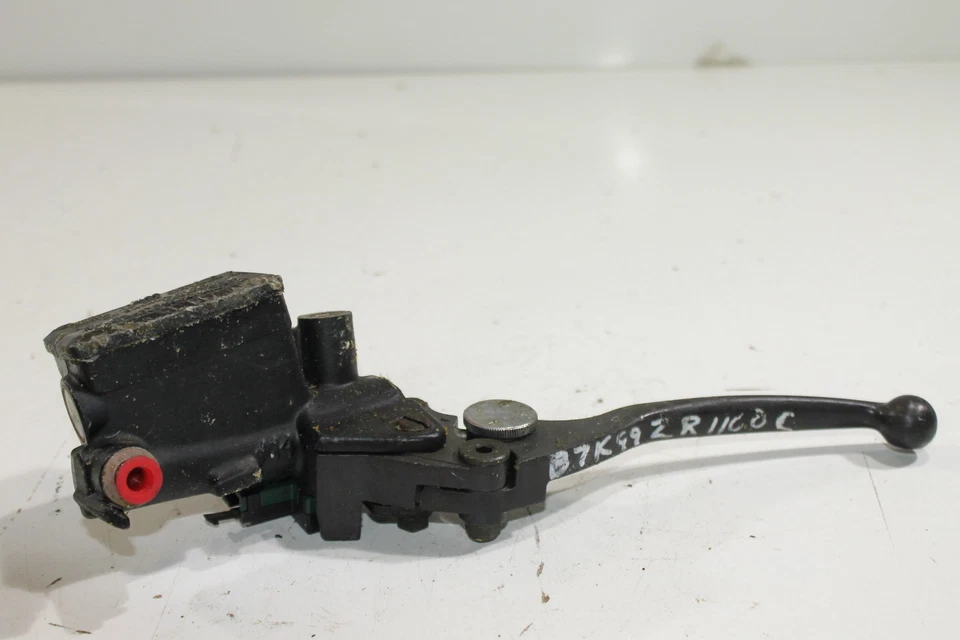 Kawasaki ZR1100C 1999 palanca de freno con cilindro maestro Foto 1 de 4