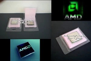Estuche de embalaje abrazadera de procesador Athlon para AM4 AM3 AM2 + espuma antiestática - Imagen 1 de 8