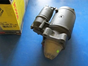 Motor de Arranque Bosch para Fiat Panda 1.3D, Uno 1.3 D - Imagen 1 de 1