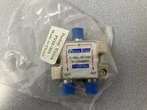 Perfect Vision High Performance PV23-302 Splitter - Picture 1 of 1