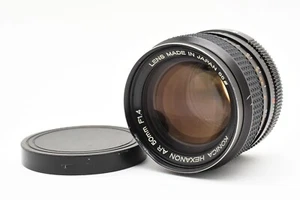 KONICA Hexanon AR 50mm F1.4 Lens Prime W/Caps for konica AR mount B 2429431 - Picture 1 of 12