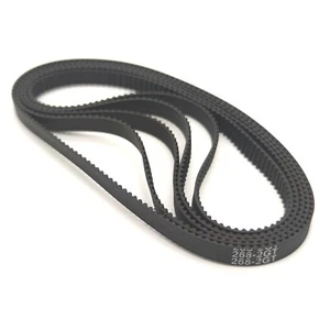 Cintas de sincronización síncronas de circuito cerrado 266/270/272 mm perímetro GT2 6/9 mm de ancho - Imagen 1 de 7