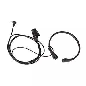 MICRÓFONO DE VIBRACIÓN DE GARGANTA CON VOX PARA AURICULARES DE RADIO COBRA - Imagen 1 de 2