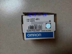1PC Neu Omron  H7ET-NFV Digitaler Gesamtzählerzähler - Picture 1 of 1