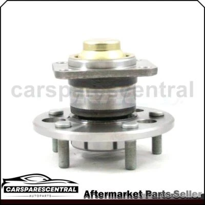 Buje de cojinete de rueda trasera Chevrolet Celebrity DuraGo 1983 1984 1985 1986 1987 Foto 1 de 3