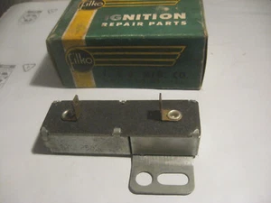 1960 VALIANT DODGE TRUCK BALLAST RESISTOR FILKO AR-14 REPLACEMENT MOPAR 2196316 - Picture 1 of 2