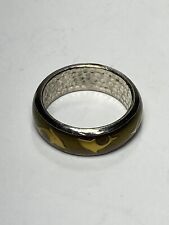 Witch Owned,Enchanted,Vintage,Protection Ring-metaphysical,wicca,haunted