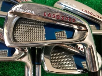 Golf Iron Set Onoff Lab Spec RB-247H N.S.PRO 950GH HT (R) 5pcs 6-P JAPAN - Image 1 of 4