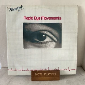 Autopilot – Rapid Eye Movements - Vinyl 2xLP UK Import - EX/VG+ - Picture 1 of 2