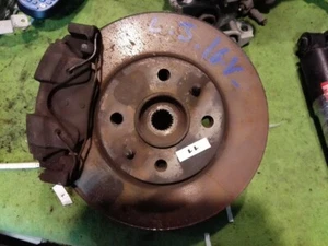 MOZZO CON DISCO E PINZA  Lancia Y 1^ Serie ('95-'03)  P7-SD4-11 - Foto 1 di 3