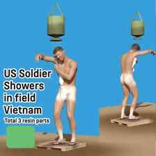 1/35 Vietnam - US-Soldat duschen - T100