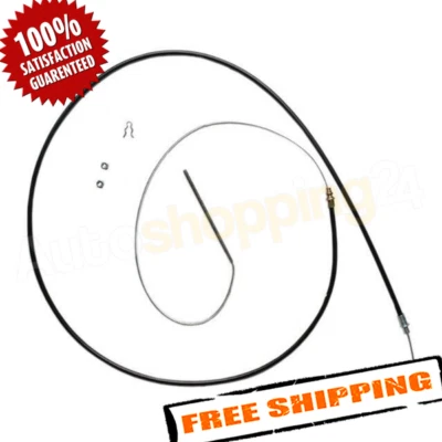 Cable de freno de estacionamiento delantero Raybestos BC93289 para Dodge B150/B250 1984-1988 Foto 1 de 3